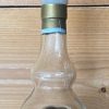 Bouteille vintage musicale