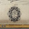 Lithographie mode XIXe siècle