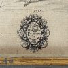 Lithographie mode XIXe siècle