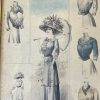 Lithographie L'Idéal Parisien