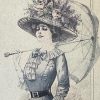 Lithographie L'Idéal Parisien