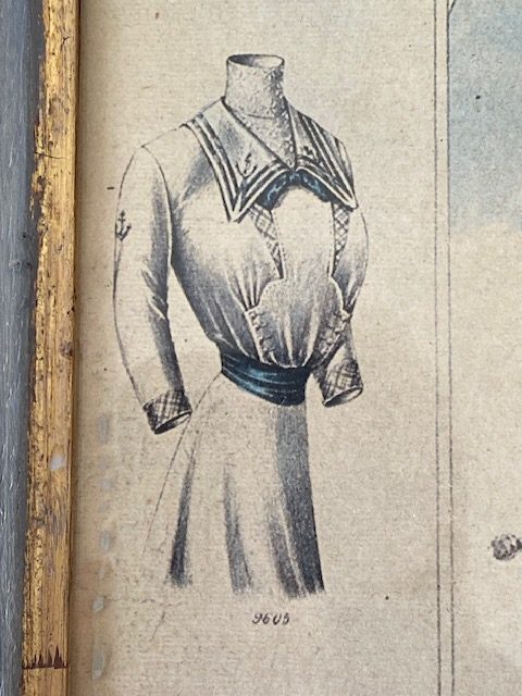 Lithographie L'Idéal Parisien