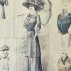 Lithographie L'Idéal Parisien