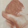 Paire Eaux Fortes signées Jean Auguste Vyboud