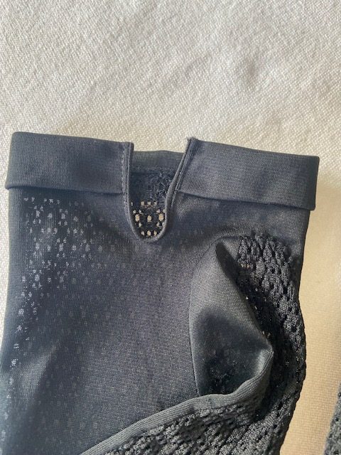Gants vintage
