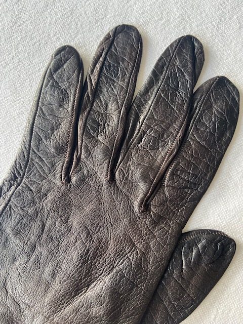 Gants vintage Christian Dior