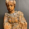Sculpture religieuse du 18ème siècle