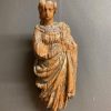 Sculpture religieuse du 18ème siècle