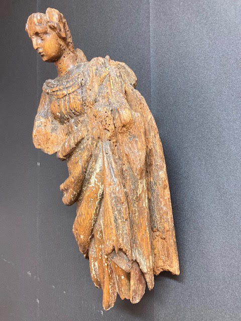 Sculpture religieuse du 18ème siècle