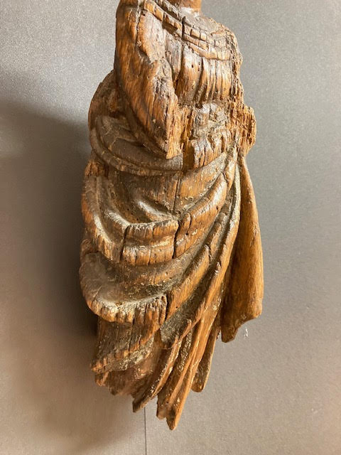 Sculpture religieuse du 18ème siècle