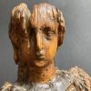 Sculpture religieuse du 18ème siècle