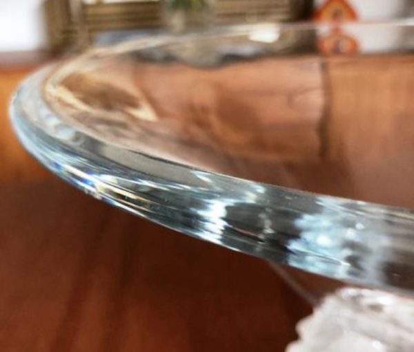 Grande coupe à fruits