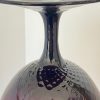 Vase vintage en verre d'Empoli