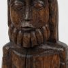 Ancienne Statue de Saint ou de Moine