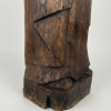 Ancienne Statue de Saint ou de Moine
