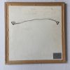 Tableau aquarelle Grand-Place Bruxelles signé Mads Stage