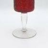 Vase vintage en verre d’Empoli
