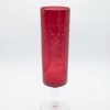 Vase vintage en verre d’Empoli