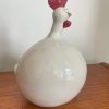 Poule céramique Athezza