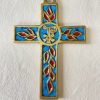 Croix signée Dominique Piéchaud
