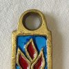 Croix signée Dominique Piéchaud