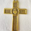 Croix signée Dominique Piéchaud