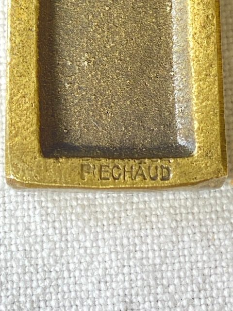 Croix signée Dominique Piéchaud