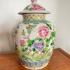 Ancien Pot couvert Chinois
