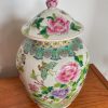 Ancien Pot couvert Chinois