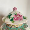 Ancien Pot couvert Chinois