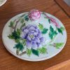 Ancien Pot couvert Chinois
