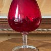 Vase en verre d’Empoli