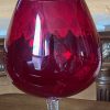 Vase en verre d’Empoli