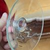 Vase en verre d’Empoli