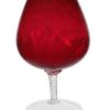 Vase en verre d’Empoli