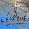 Huile sur toile signée Lévêque