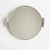 Plateau miroir Art Deco