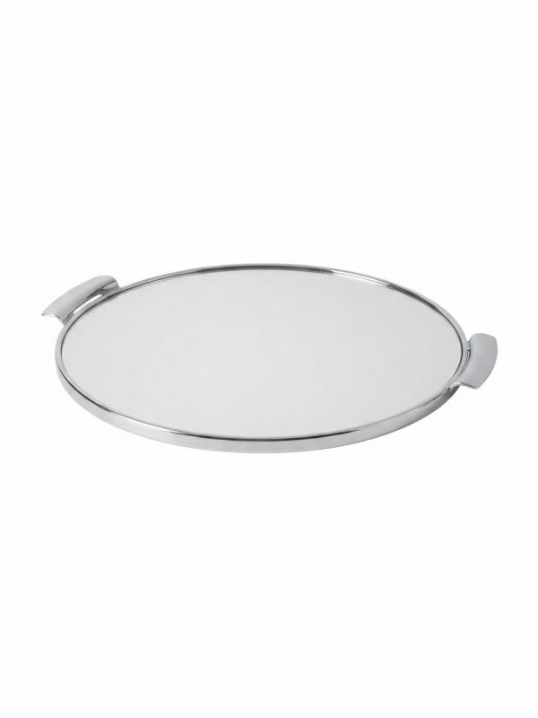 Plateau miroir Art Deco