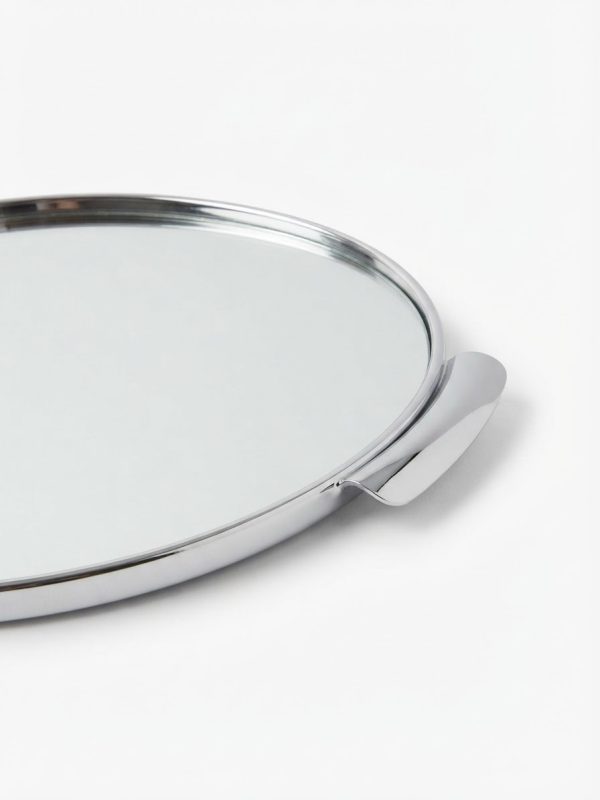 Plateau miroir Art Deco