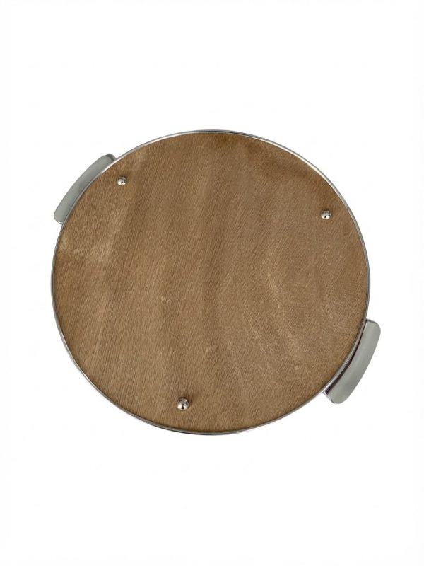 Plateau miroir Art Deco