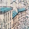 IMG_4706 Lithographie originale Paris - Rolf RAFFLEWSKI - Signée et Numérotée