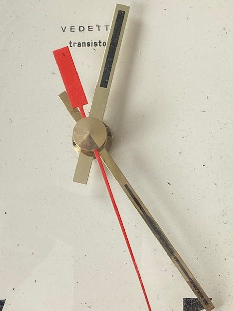 Pendule vintage