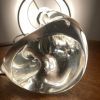 Lampe cristal signée Schneider France