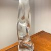 Lampe cristal signée Schneider France