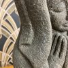 Statue religieuse en pierre reconstituée