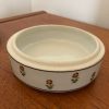 Bonbonnière en porcelaine