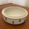Bonbonnière en porcelaine