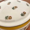 Bonbonnière en porcelaine
