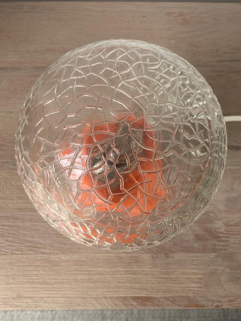 Lampe de chevet vintage