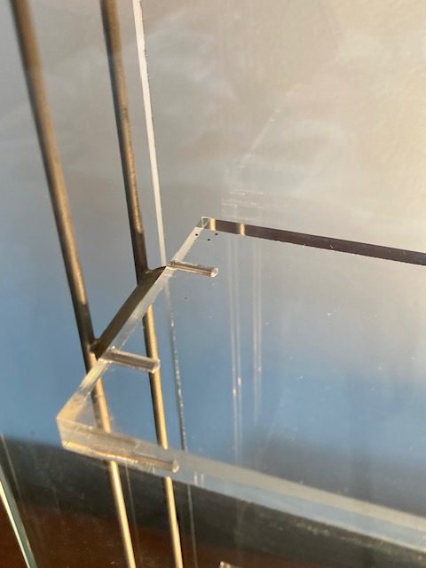 Vitrine Marius Morel